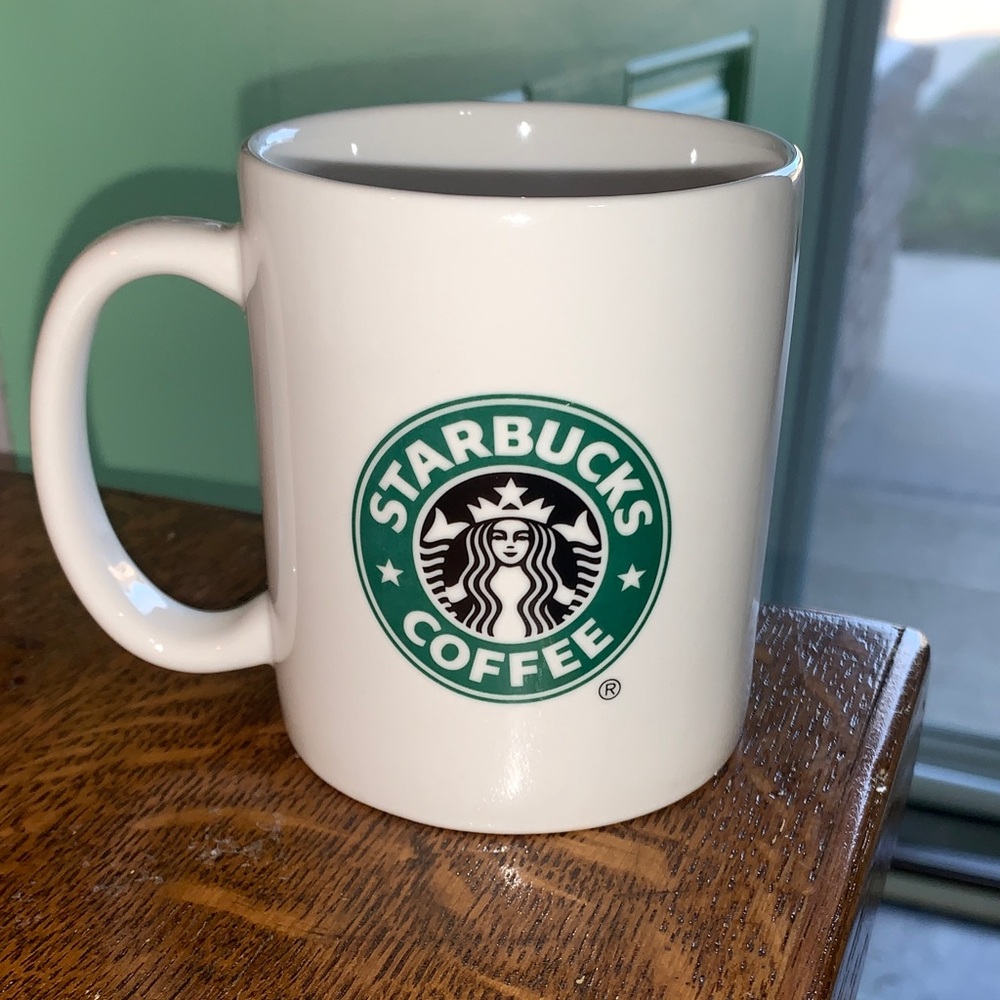 Starbucks Coffee Mug - 2004